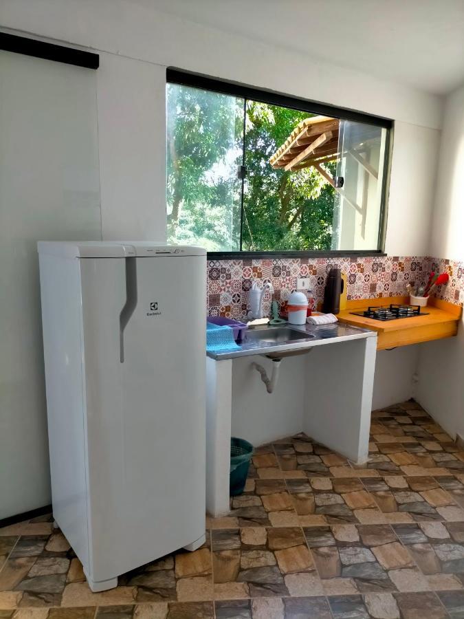 Itacare Flats Villa ภายนอก รูปภาพ