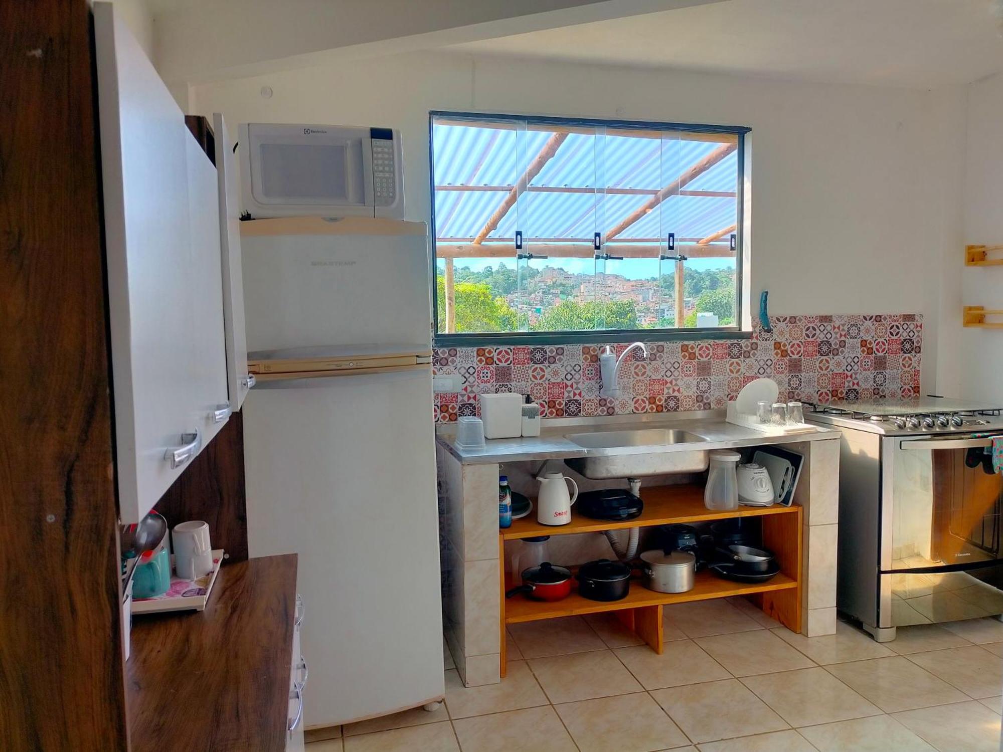 Itacare Flats Villa ภายนอก รูปภาพ
